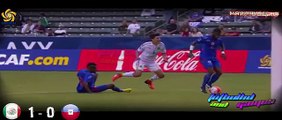 MEXICO VS HAITI 1-0 GOL RESUMEN SUB-22 Preolímpico CONCACAF 2015 [HD]