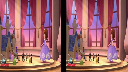 Sofia The First - Im Not Ready To Be A Princess - Music Video - HD
