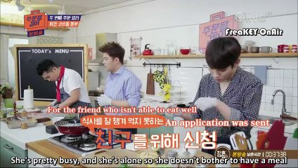 [eng] 150730 Key Make an Order EP3
