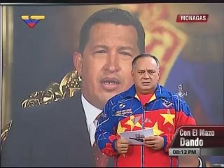 Cabello: Secretario de la OEA no debe interferir en asuntos internos
