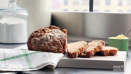Classic Irish Soda Bread Recipe