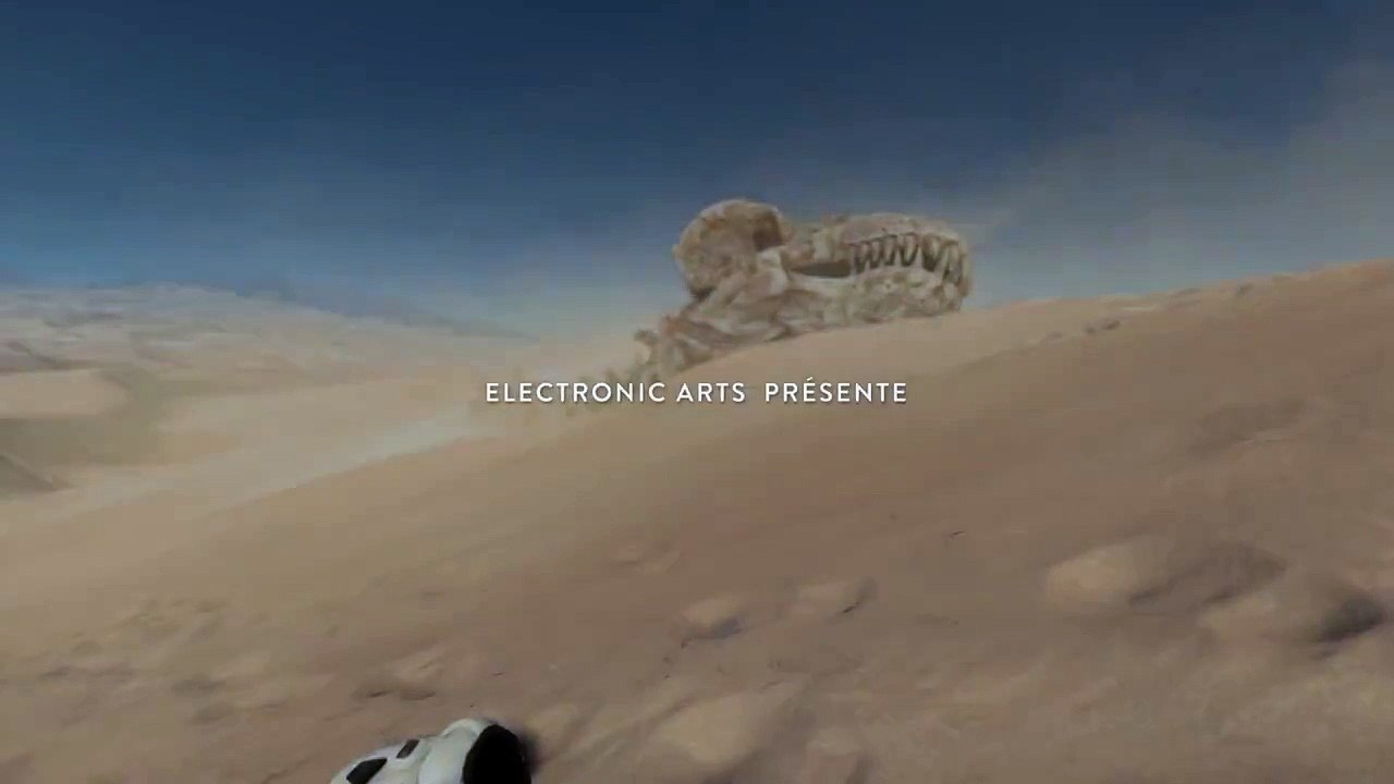 Les Planètes de Star Wars Battlefront