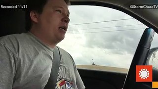 Skip to collection list Skip to video grid Trending Now Storm Chaser Mike Scantlin Heads into the Storm