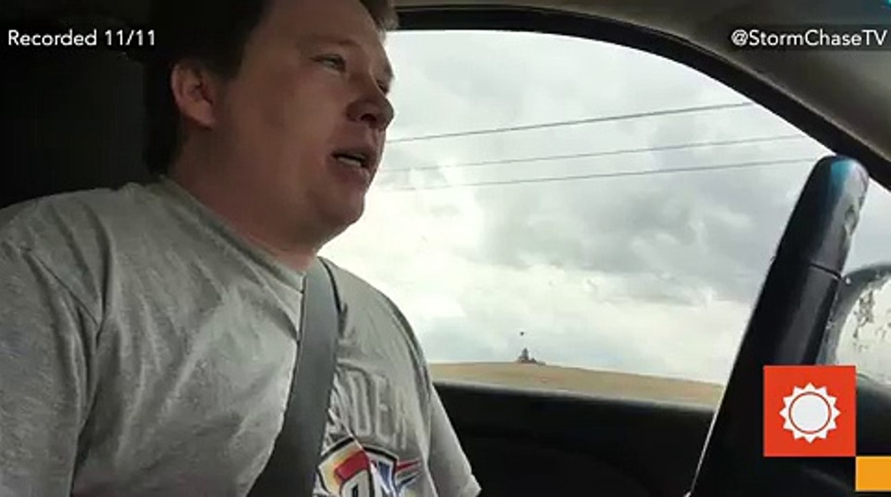 Skip to collection list Skip to video grid Trending Now Storm Chaser Mike Scantlin Heads into the Storm