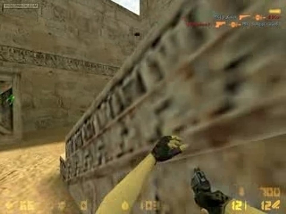Gun Round