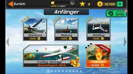 Flight Pilot / Flugsimulator / Lets Play / Game Test