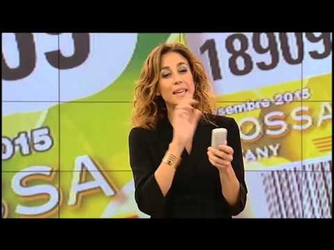 TV3 - Divendres - Sorteig de la Grossa - 11/11/2015