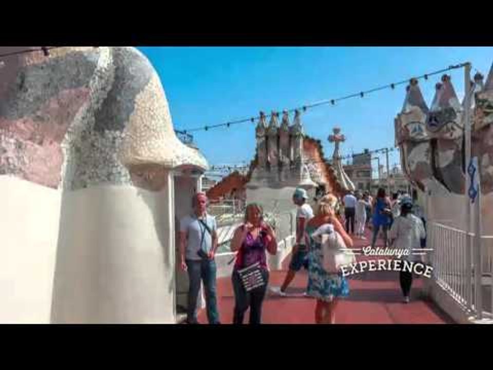 TV3 - Catalunya Experience - "Time lapse" per la Costa Brava i Caldes de Montbui