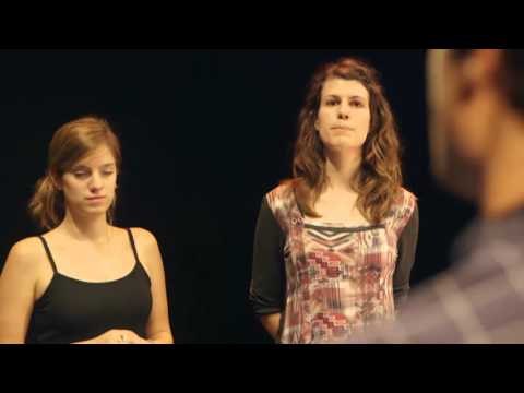 TV3 - Oh Happy Day - Assaig Tothom parla - Quartet Mèlt - 4OHD3