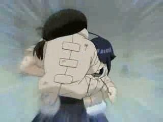 Neji vs hinata - breaking the habit