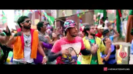 Natun Song Raja Rani - Borbaad   Raj Chakraborty   Bonny   Ritika   HD