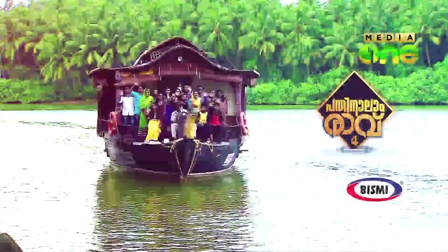 Pathinalam Ravu Season4 General Promo