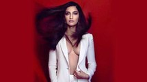 Sonam Kapoor's jaw dropping BOLDEST OUTFITS