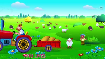 Baa Baa Black Sheep Nursery Rhymes Karaoke Songs For Children | ChuChu TV Rock n Roll