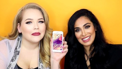 SNAPCHAT Q&A: Huda Beauty, Getting Married & MORE!