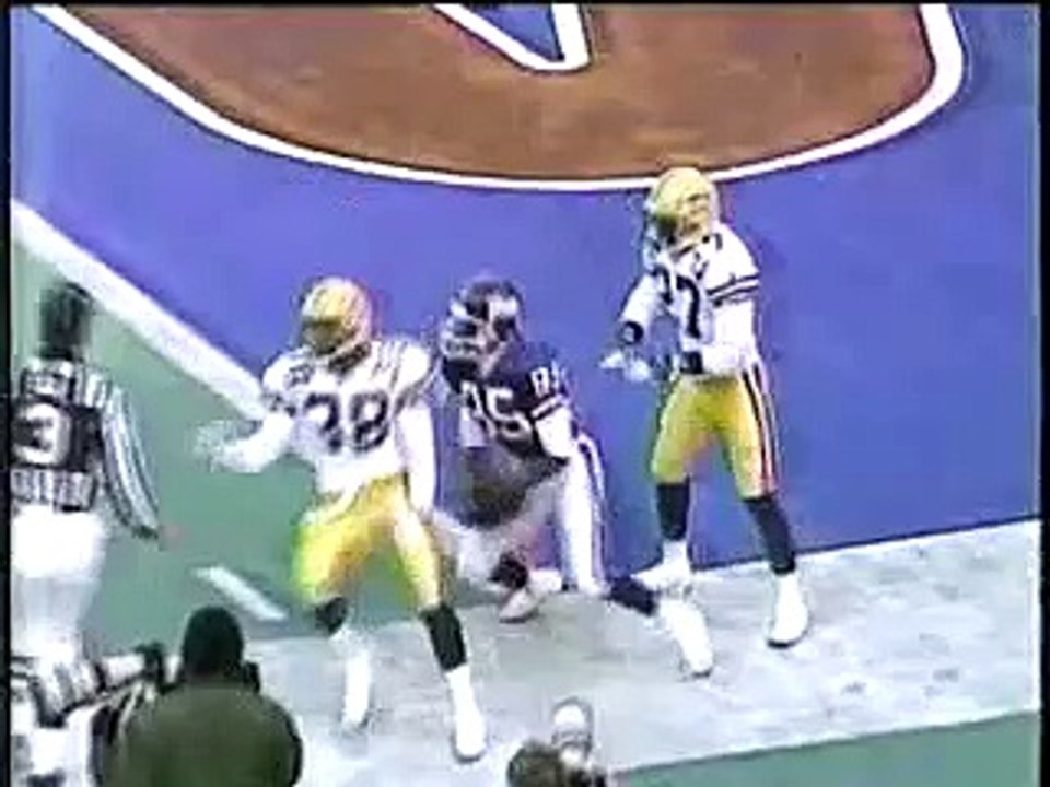 Baker bomb and Hampton TD