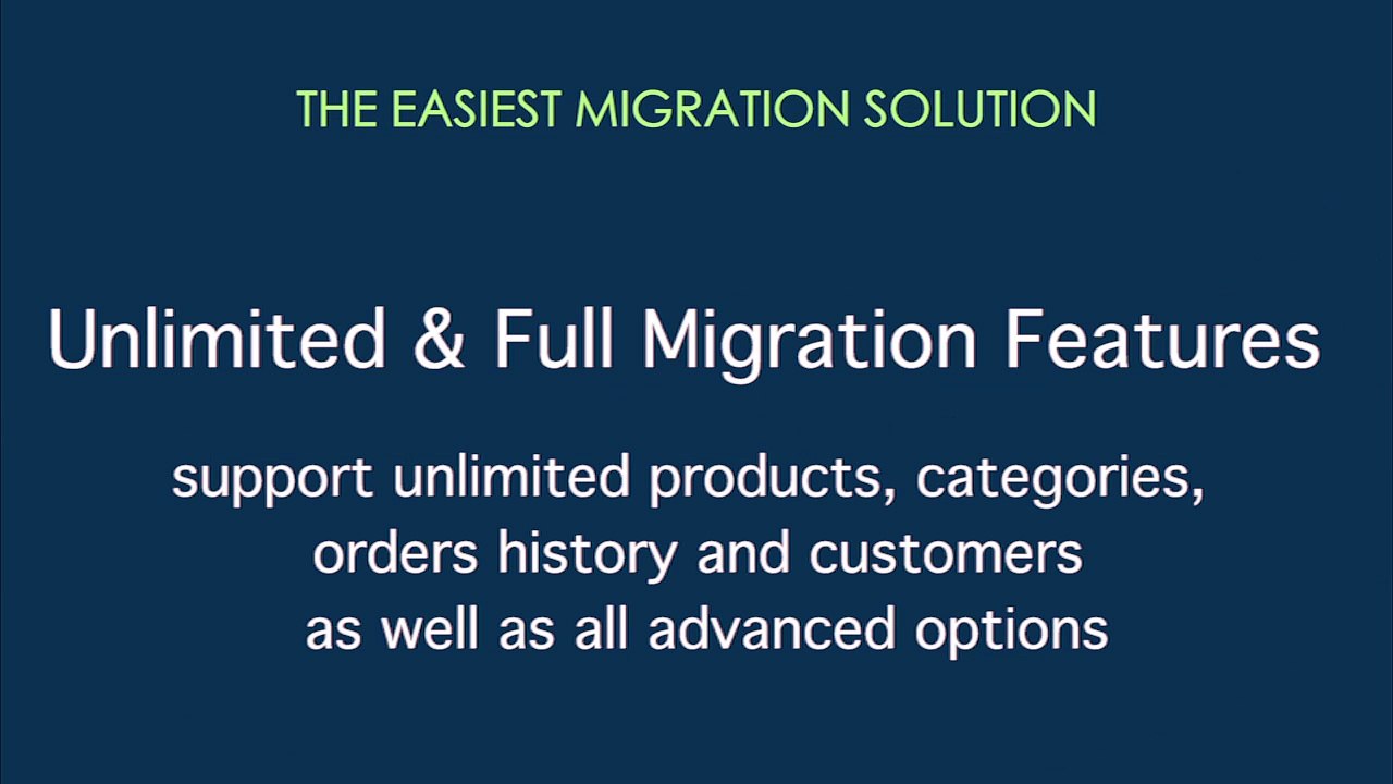 How to migrate data from MijoShop to Prestashop with LitExtension help