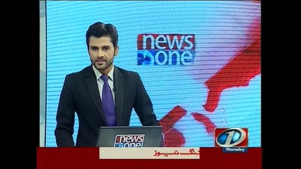 NewsONE Headlines 8AM, 12-November-2015