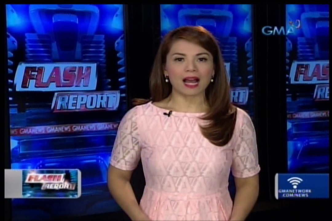 GMA FLASH REPORT -  November 12 2015