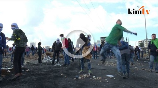 11 tahun kematian Arafat, Palestin-Israel terus bergolak