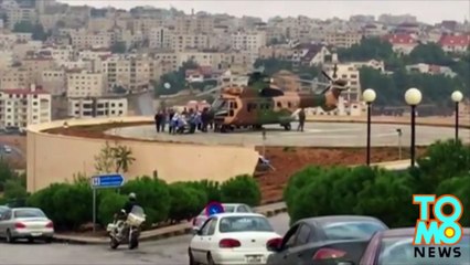 Jordan names shooter who killed 2 U.S. contractors at security training center