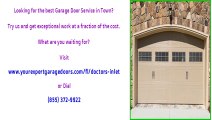 Doctors Inlet, FL Garage Door Opener Repair Service
