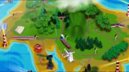 Thomas The Tank Engine & Friends - S09E11 - 219 - Thomas & The New Engine - Full Episode