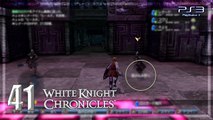 白騎士物語 -古の鼓動- │White Knight Chronicles 【PS3】 #41 「Japanese ver. │Remastered ver.」