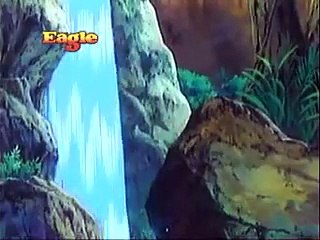 Mowgli - The Dreaded Came - Episode 22  Hindi cartoon for kids