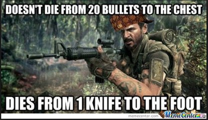 Call of Duty EPIC FAILS