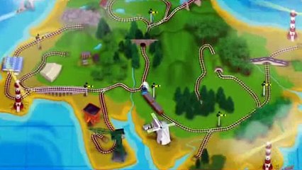 Thomas The Tank Engine & Friends - S11E04 - 266 - Dirty Work - Full Episode