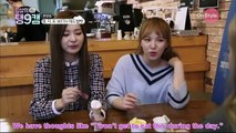Taeyeon - OnStyle Daily Taeng9Cam Episode 2 - Part 6/6 with English Sub