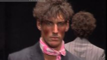 VIVIENNE WESTWOOD Fashion Show Spring Summer 2007 Menswear by Fashion Channel