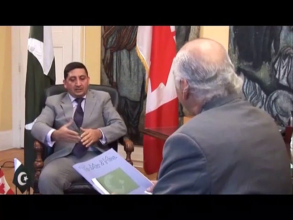 Assalamu Alaikum Canada