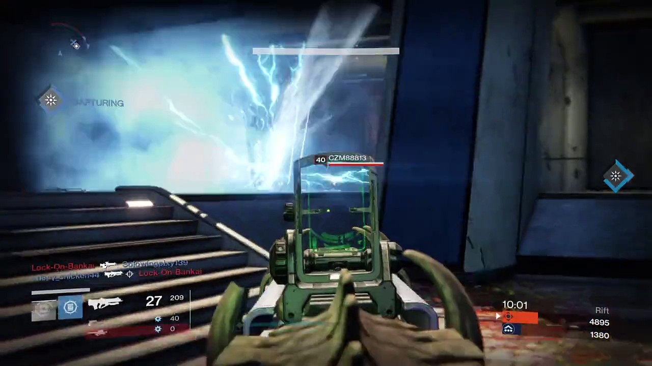 Destiny Rift 4:30 Blitz