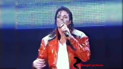 Michael Jackson Beat it History World Tour Brunei 1996 HD Remastered (60Fps)