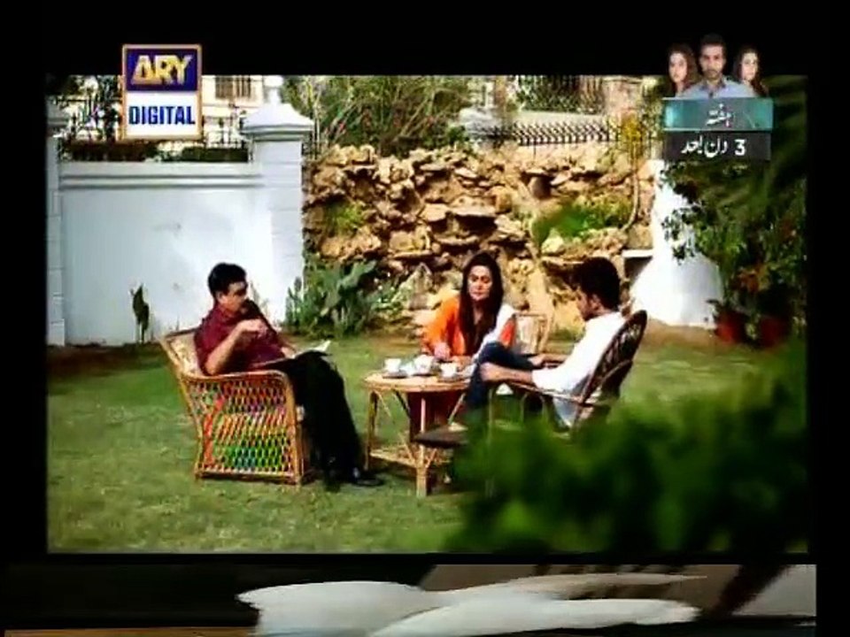 Meri Ajnabi--12 November 2015