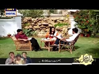 Mere Ajnabi Episode 15 - 11th November 2015 on ARY Digital