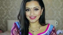 Long Lasting Navratri_Garba Makeup 2015 - By Beauty Tips for Grils