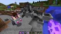 Minecraft TNT & EXPLOSIVES! TNT FOUNTAIN, MISSLES, NUKES, & MORE! Custom Command popularmm