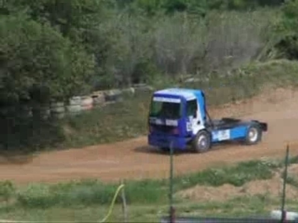 Camion cross 2007 Elne1