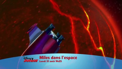 Miles dans lEspace