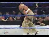 ---WWE - Batista Saves Rey Mysterio From Kane And Big Show!!!! -