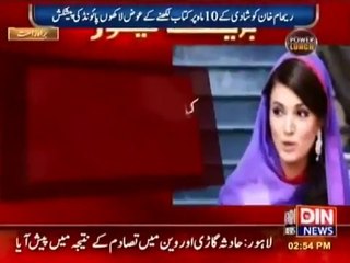 Negotiations going between Reham & Imran will be together soon??
