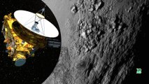 Pluto has ice mountains as tall as 11,000 ft, shown in pics taken by NASA’s New Horizons space probe