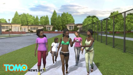 Car runs over teen and shatters her pelvis following violent school brawl