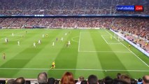 Increible gol de Messi vs Bayern Munich desde diferentes ángulos • 2015 HD