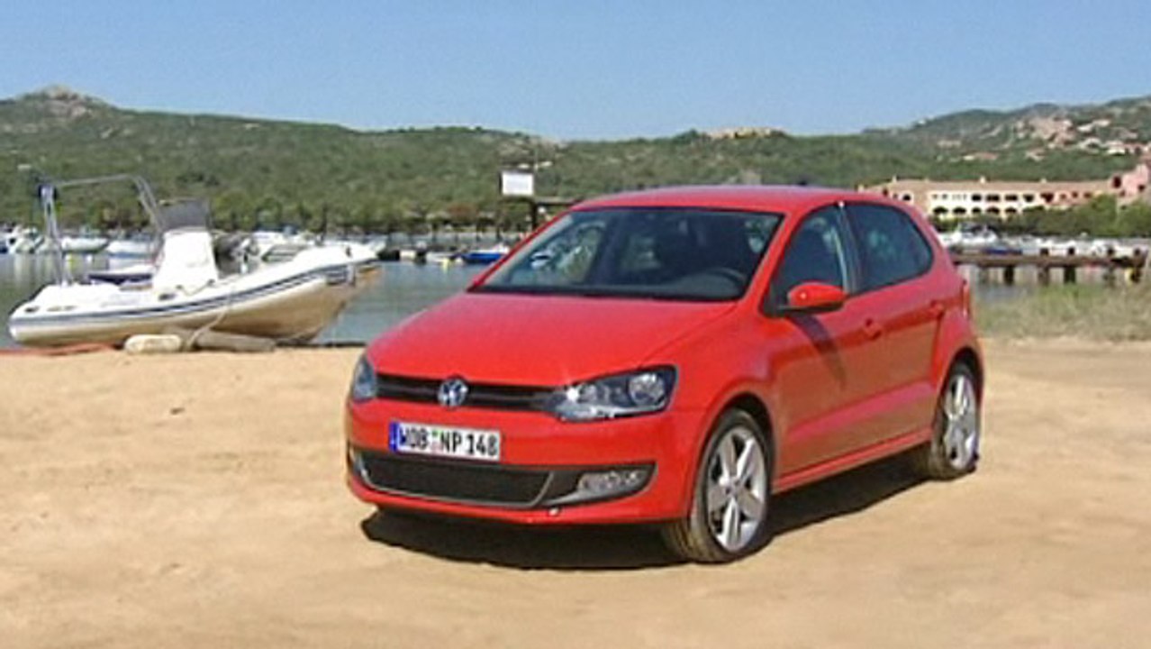 Neuer VW Polo