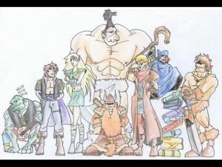 Donjon de naheulbeuk 1x01