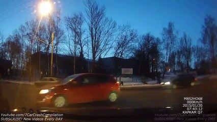 Car Crashes Compilation # 459 - January 2015 / Подборка Аварий и ДТП 201